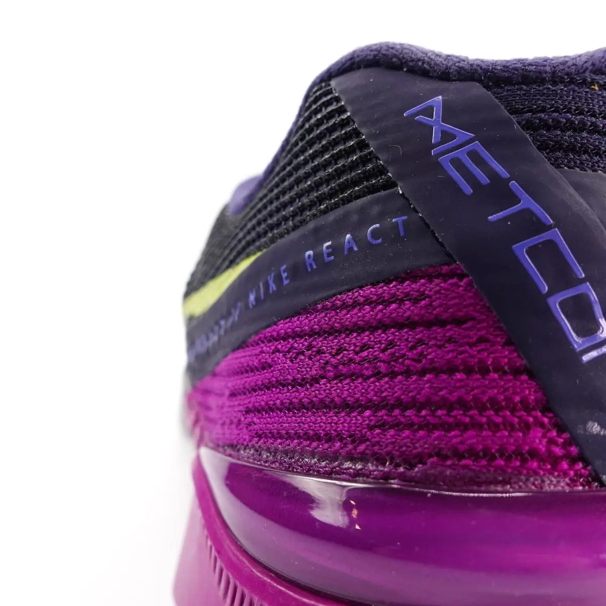Nike shoes - Nike React Metcon Turbo - React Metcon Turbo - CT1249-400 - Purple 7