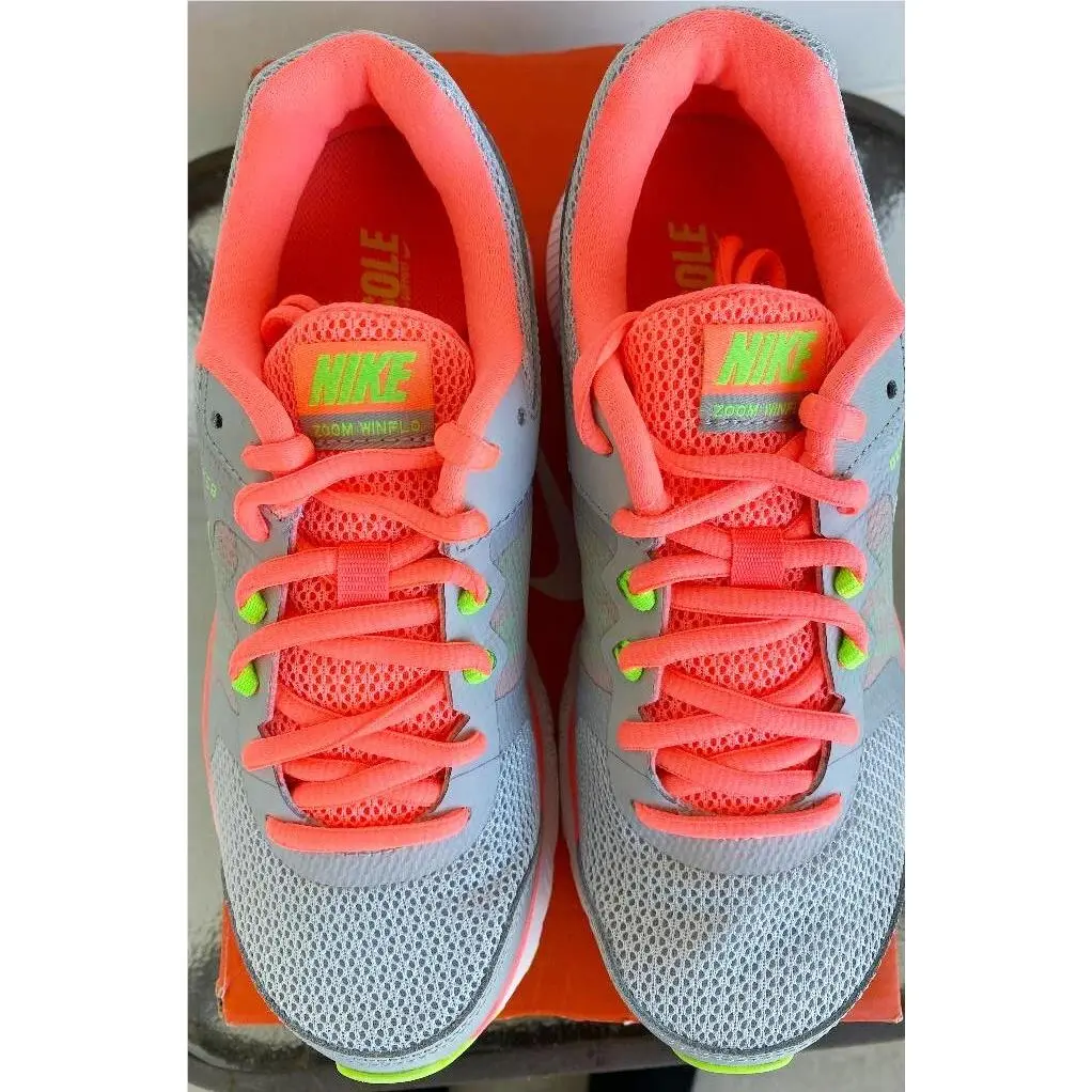 Nike shoes - Nike Zoom Winflo - Zoom Winflo - 684490 007 - Multicolor (UPC: 884776588722) 2