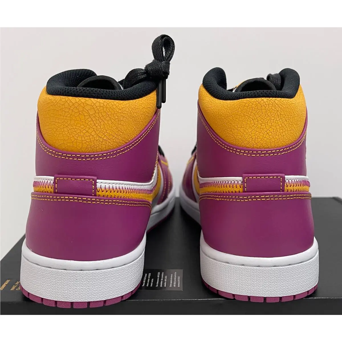 Nike shoes - DC0350 100 - DC0350-100 - WHITE / UNIVERSITY GOLD (UPC: 194498182116) 0