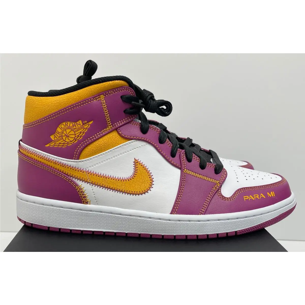 Nike shoes - DC0350 100 - DC0350-100 - WHITE / UNIVERSITY GOLD (UPC: 194498182116) 1