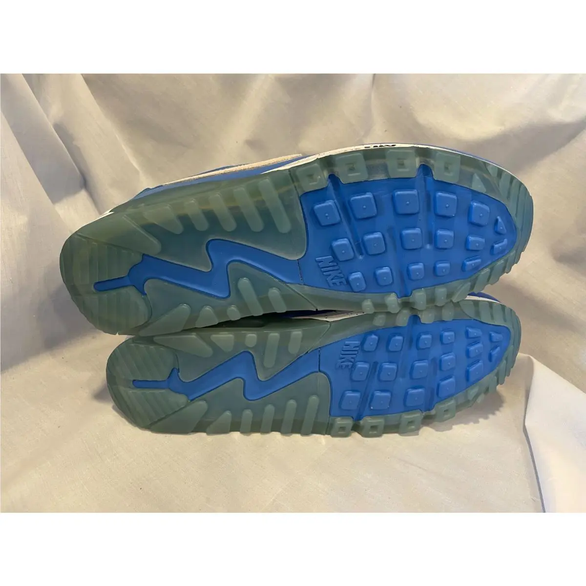 Nike shoes - Nike Air Max 90 - Air Max - CQ2289-400 - Blue (UPC: 194275598482) 4