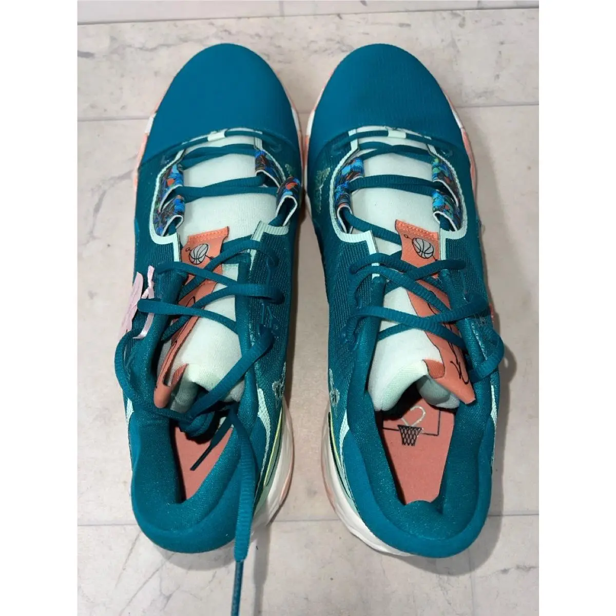 Nike shoes - DH8446-900 - DH8446-900 - Multicolor 10