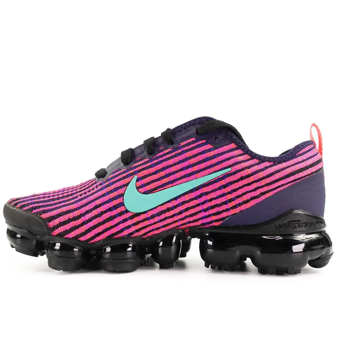 Nike shoes - Nike Air Vapormax Flyknit 3 - BQ5238 402 - Blackened Blue / Kinetic Green 0