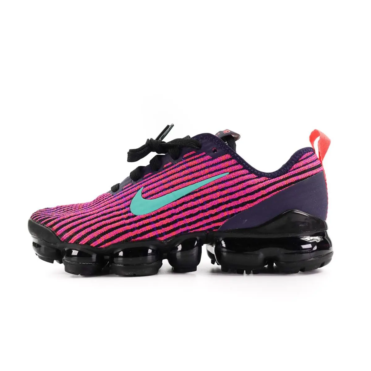 Nike shoes - Nike Air Vapormax Flyknit 3 - BQ5238 402 - Blackened Blue / Kinetic Green 1