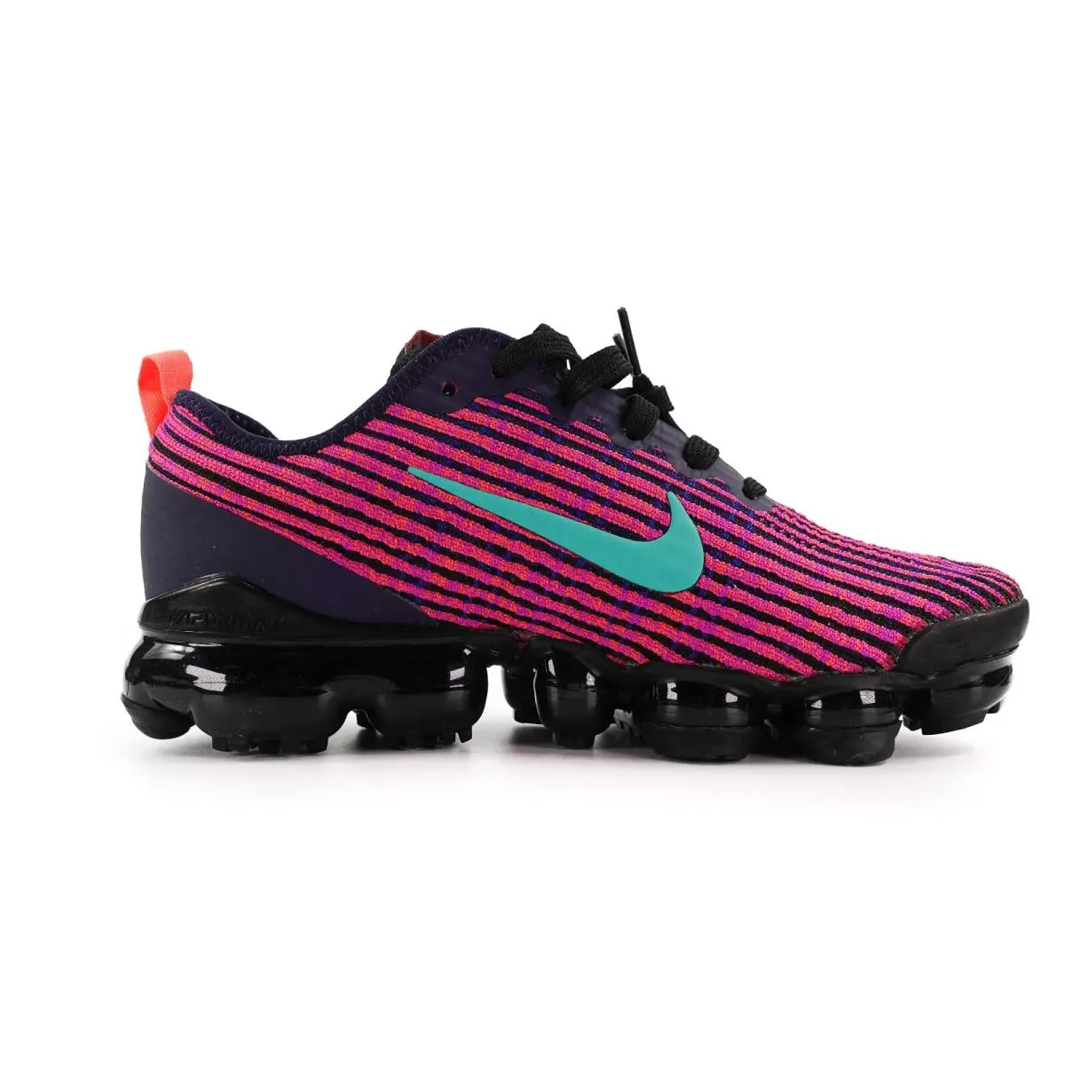 Nike shoes - Nike Air Vapormax Flyknit 3 - BQ5238 402 - Blackened Blue / Kinetic Green 2