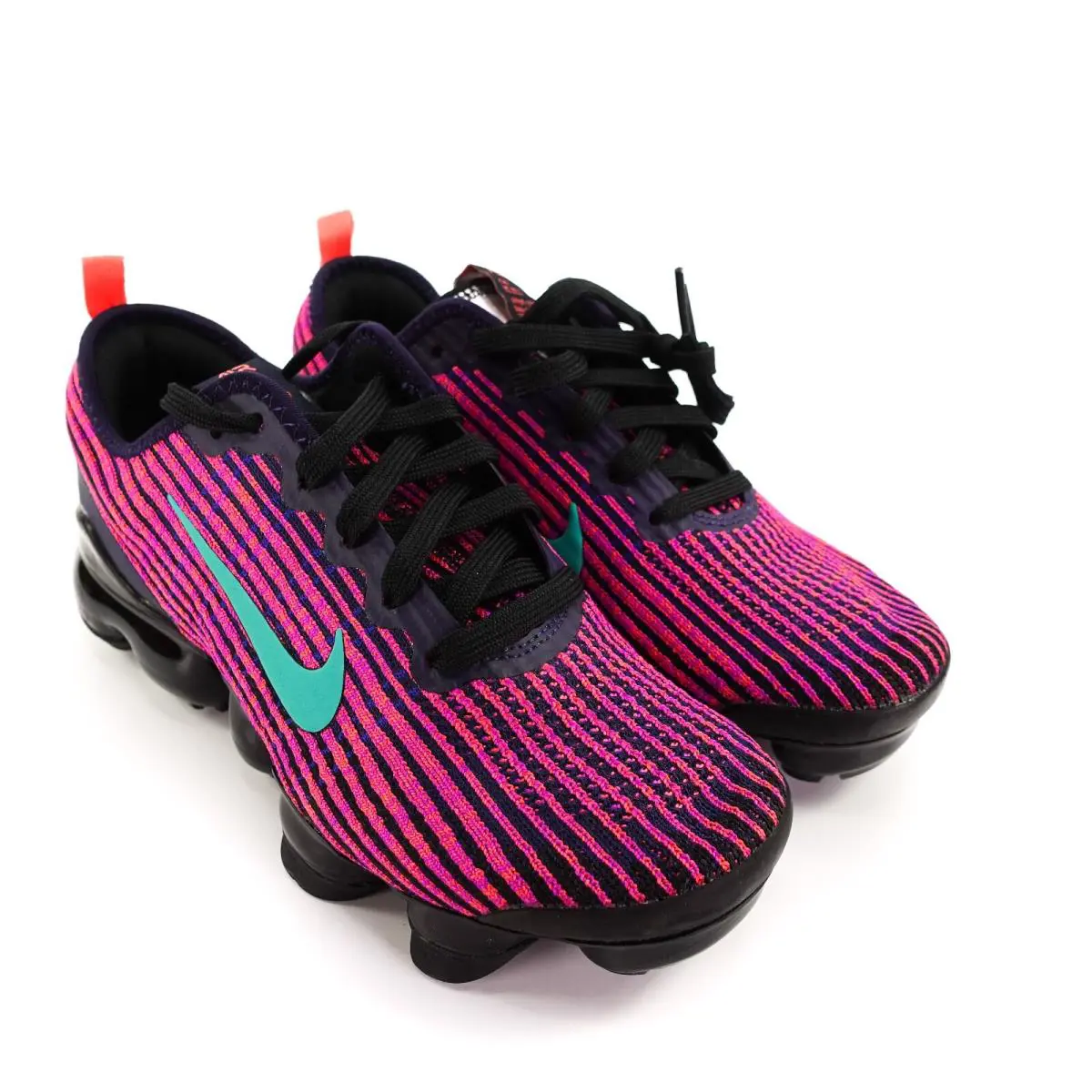 Nike shoes - Nike Air Vapormax Flyknit 3 - BQ5238 402 - Blackened Blue / Kinetic Green 5