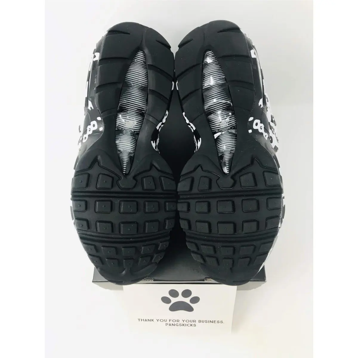 Nike shoes - Nike Air Max 95 - Air Max - AV0765-100 - Black 5