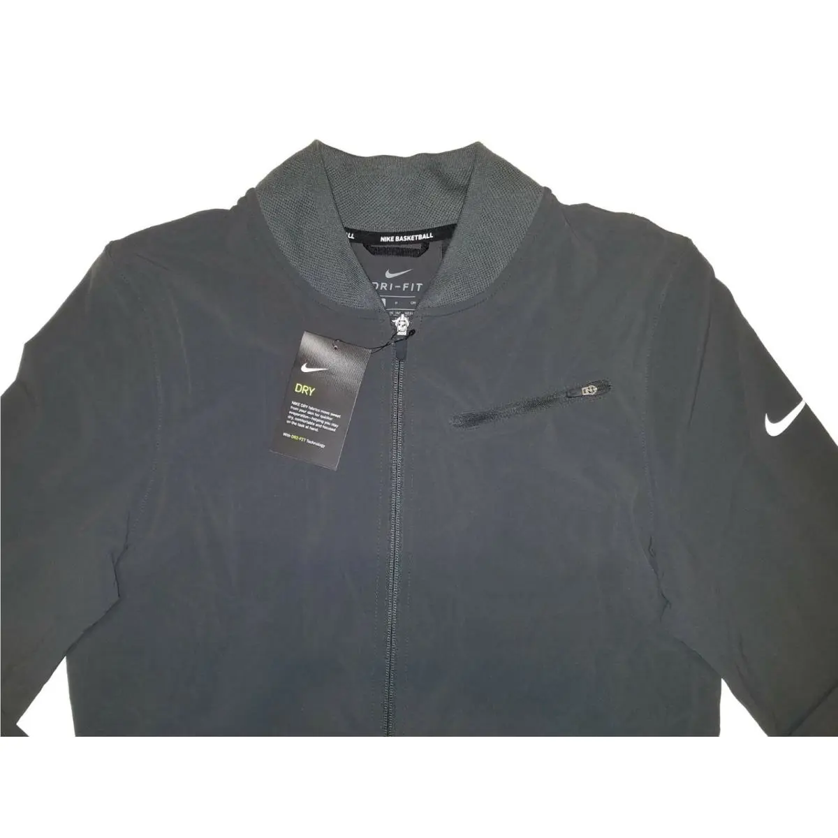 Nike clothing - Gray (UPC: 826220802268) 1