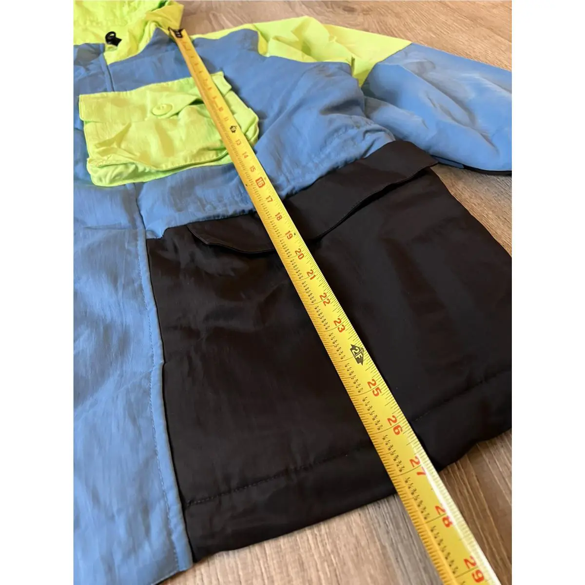 Nike clothing - Nike Lebron Premium Utility Jacket - DA6713-345 - Blue 0