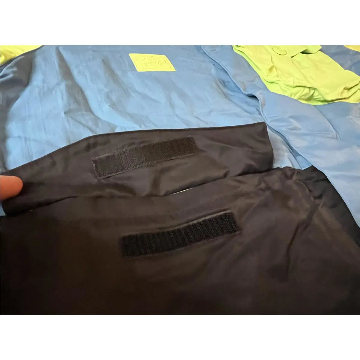 Nike clothing - Nike Lebron Premium Utility Jacket - DA6713-345 - Blue 5