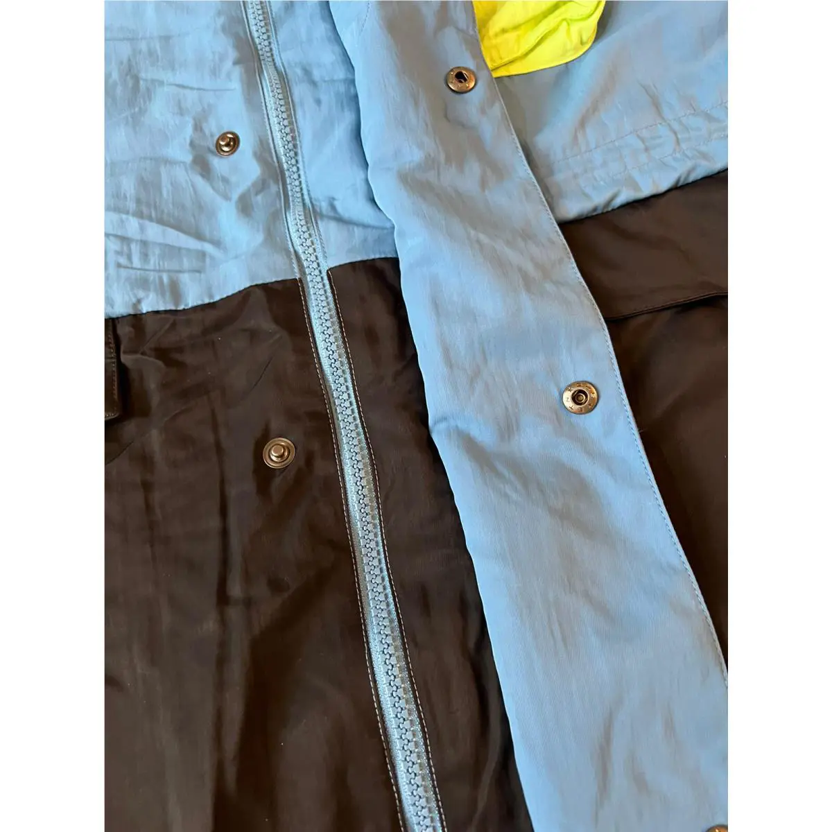Nike clothing - Nike Lebron Premium Utility Jacket - DA6713-345 - Blue 6