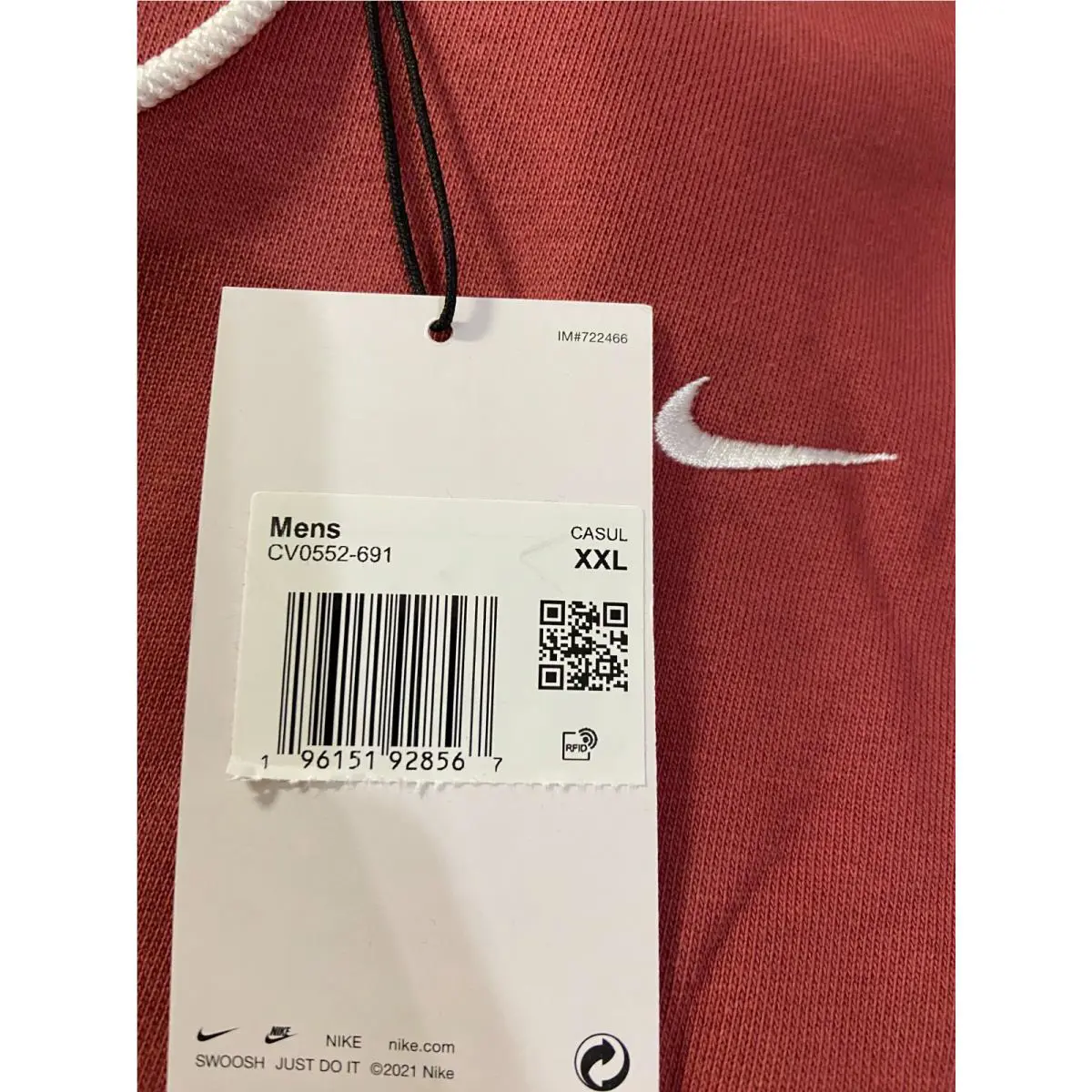 Nike clothing - Multicolor (UPC: 00196151928376) 9