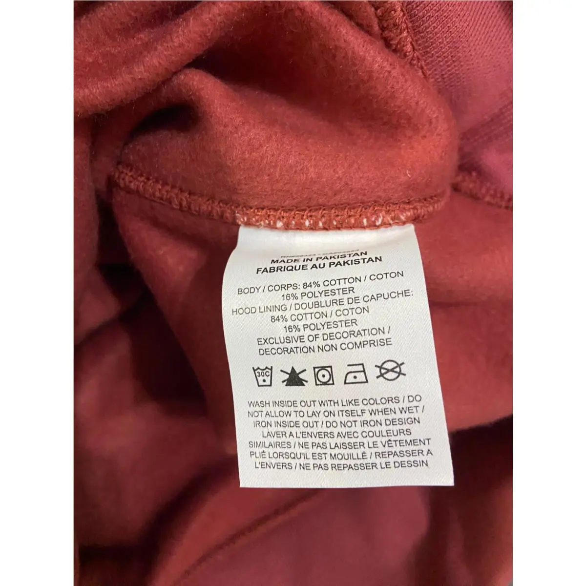 Nike clothing - Multicolor (UPC: 00196151928376) 10