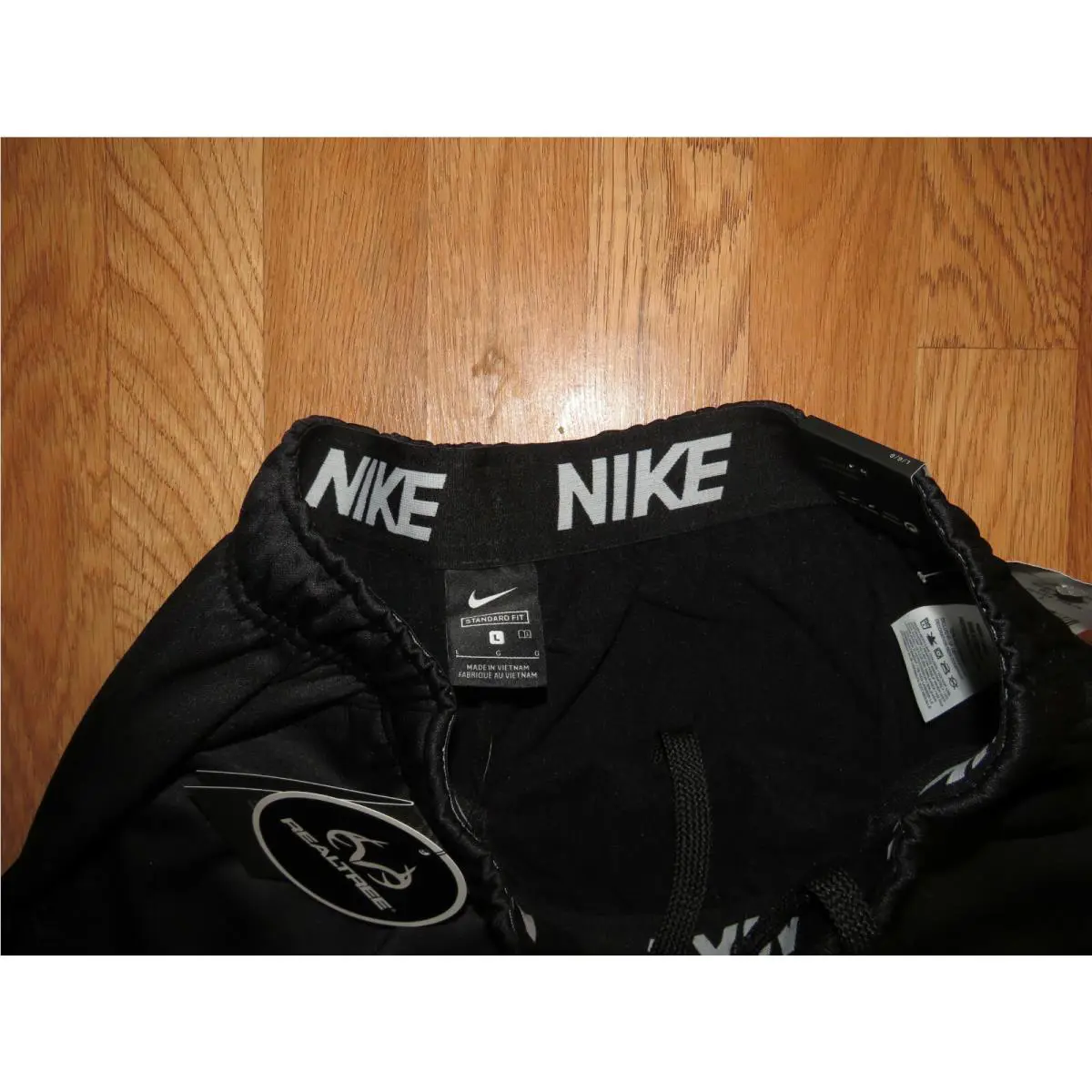 Nike clothing - Therma - Therma - Black 1