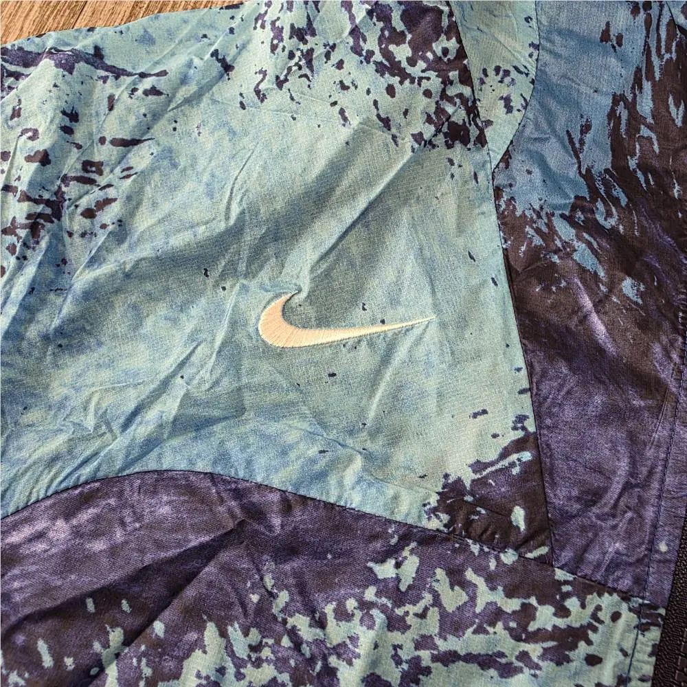 Nike clothing - Blue, Exterior: Multicolor 0