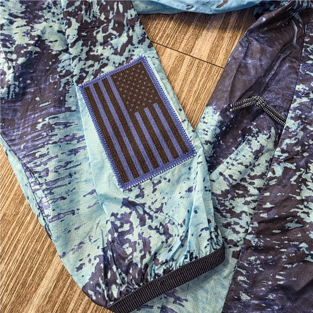 Nike clothing - Blue, Exterior: Multicolor 2