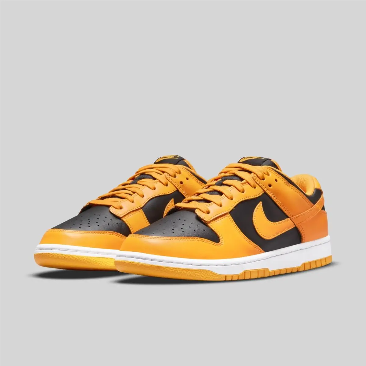 Nike Dunk Low Retro `championship Goldenrod` DD1391-004 Men`s Size 10 Shoes
