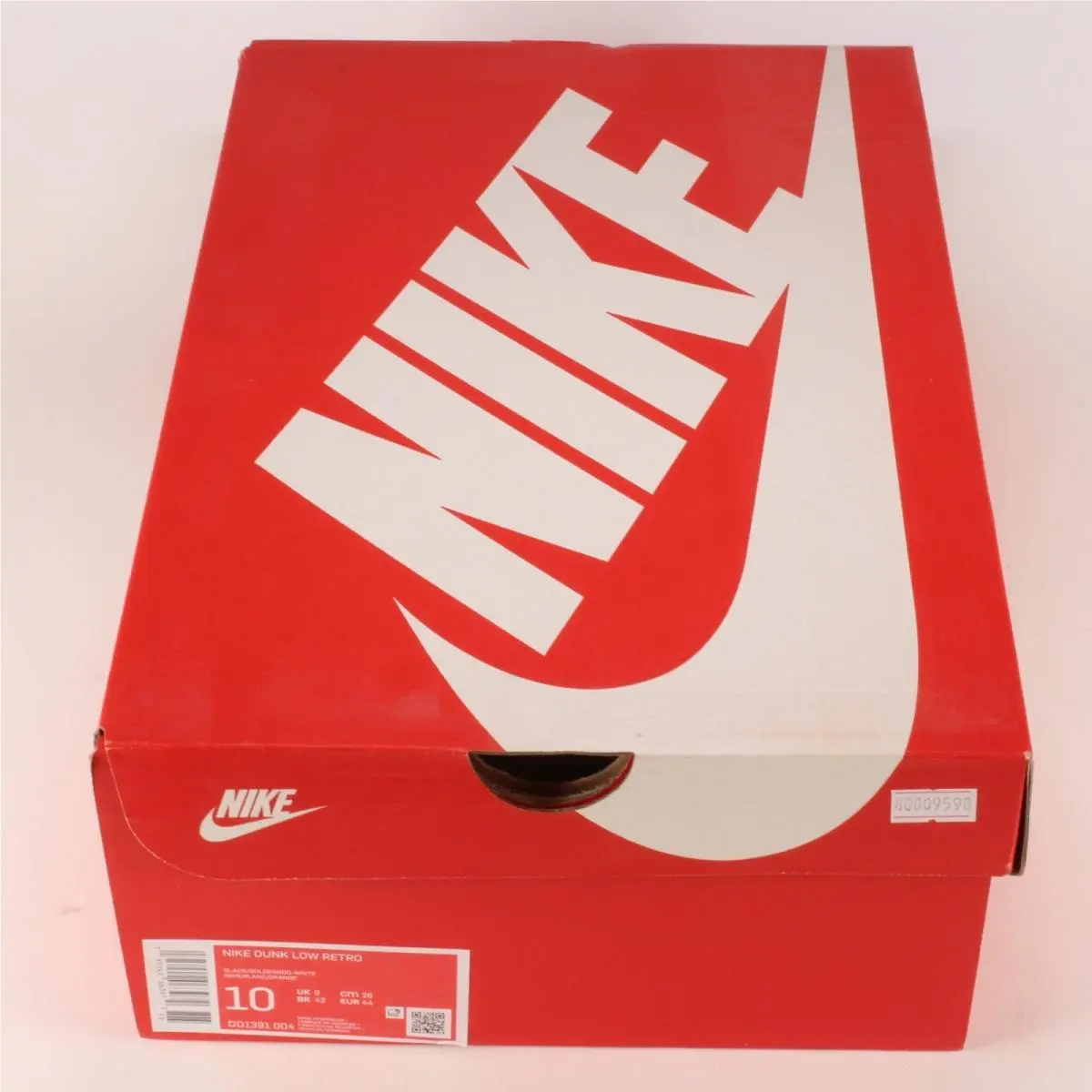 Nike shoes - Nike SB Dunk - Dunk - DD1391-004 - Yellow 7
