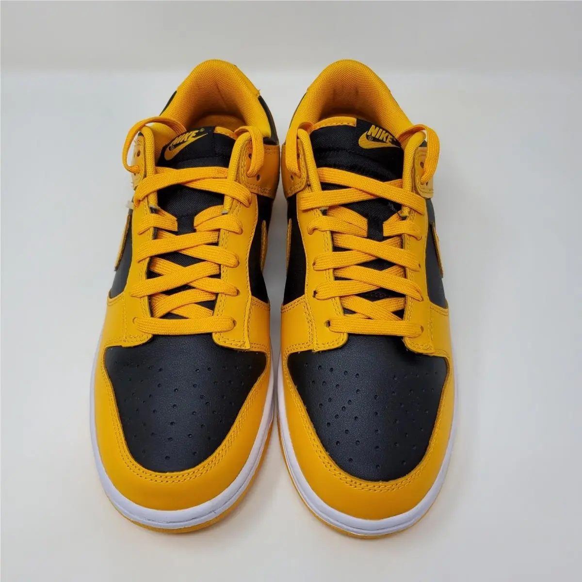 Nike shoes - Nike Dunk Low Retro - Dunk Low Retro - DD1391-004 - Yellow 0