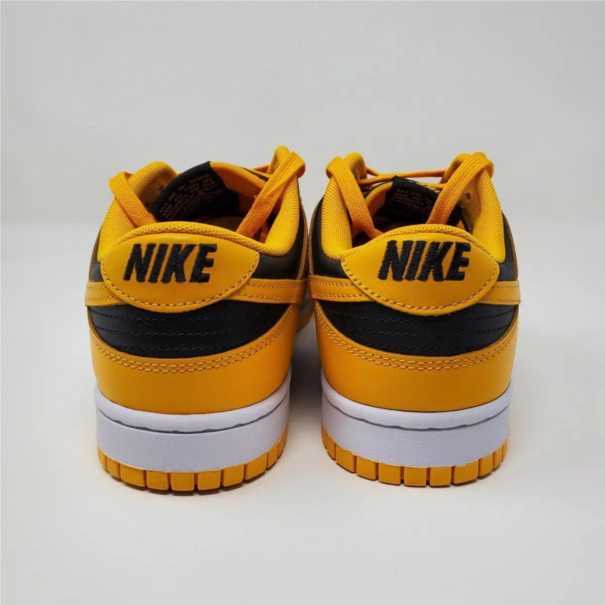Nike shoes - Nike Dunk Low Retro - Dunk Low Retro - DD1391-004 - Yellow 1