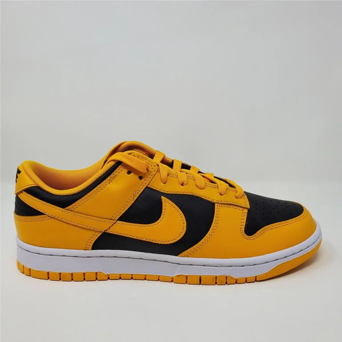 Nike shoes - Nike Dunk Low Retro - Dunk Low Retro - DD1391-004 - Yellow 2