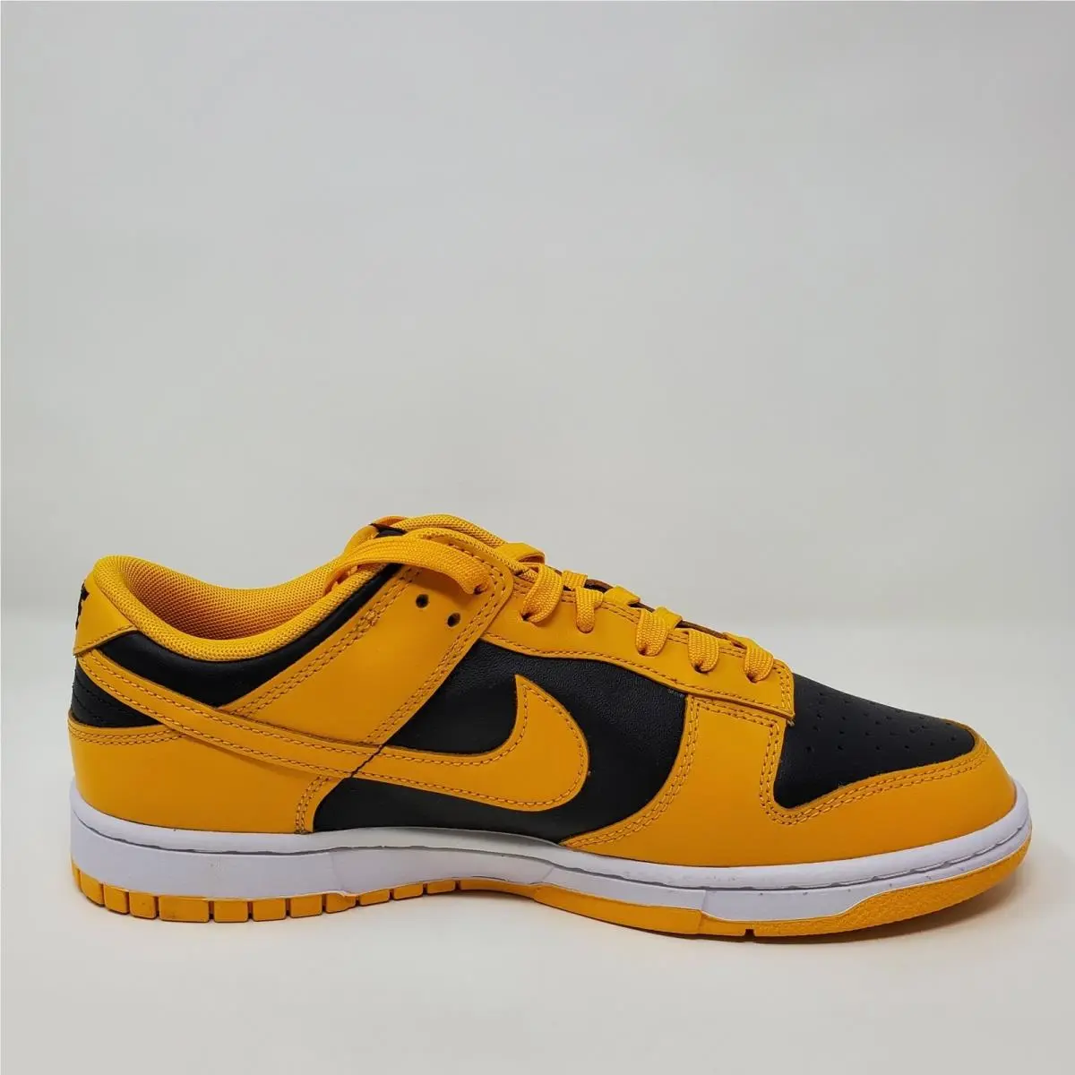 Nike shoes - Nike Dunk Low Retro - Dunk Low Retro - DD1391-004 - Yellow 4