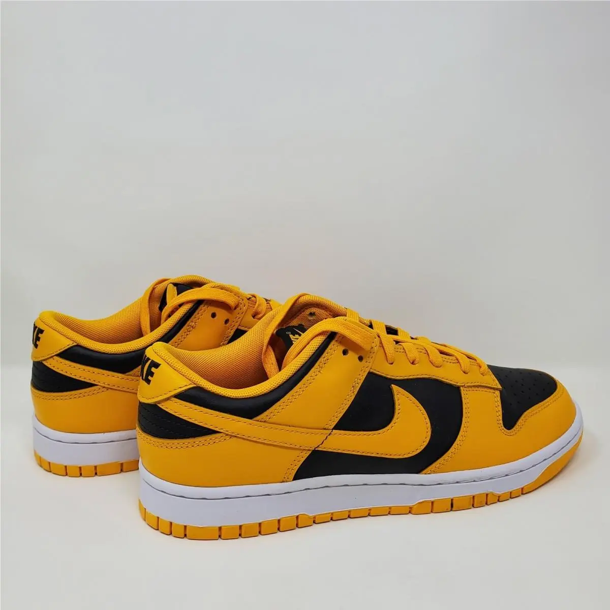 Nike shoes - Nike Dunk Low Retro - Dunk Low Retro - DD1391-004 - Yellow 5
