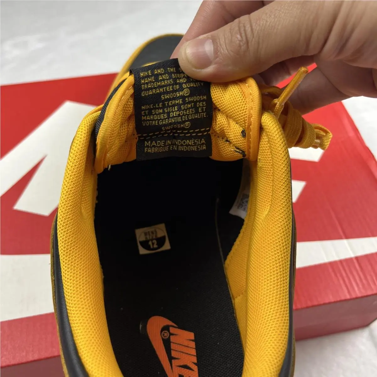 Nike shoes - Nike Dunk - Dunk - DD1391-004 - Multicolor 5