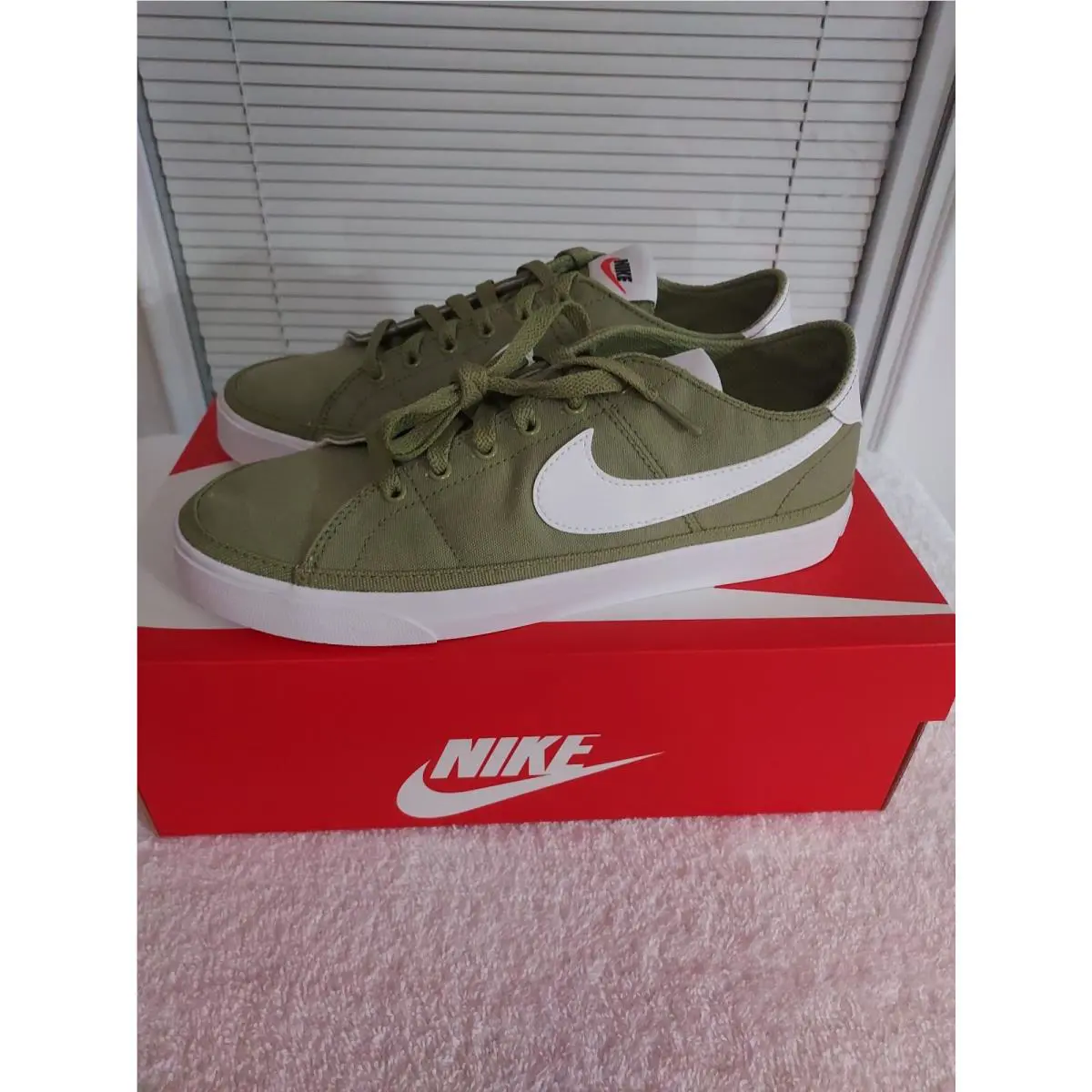 Nike shoes - Nike Court Legacy - Court Legacy - Green 2