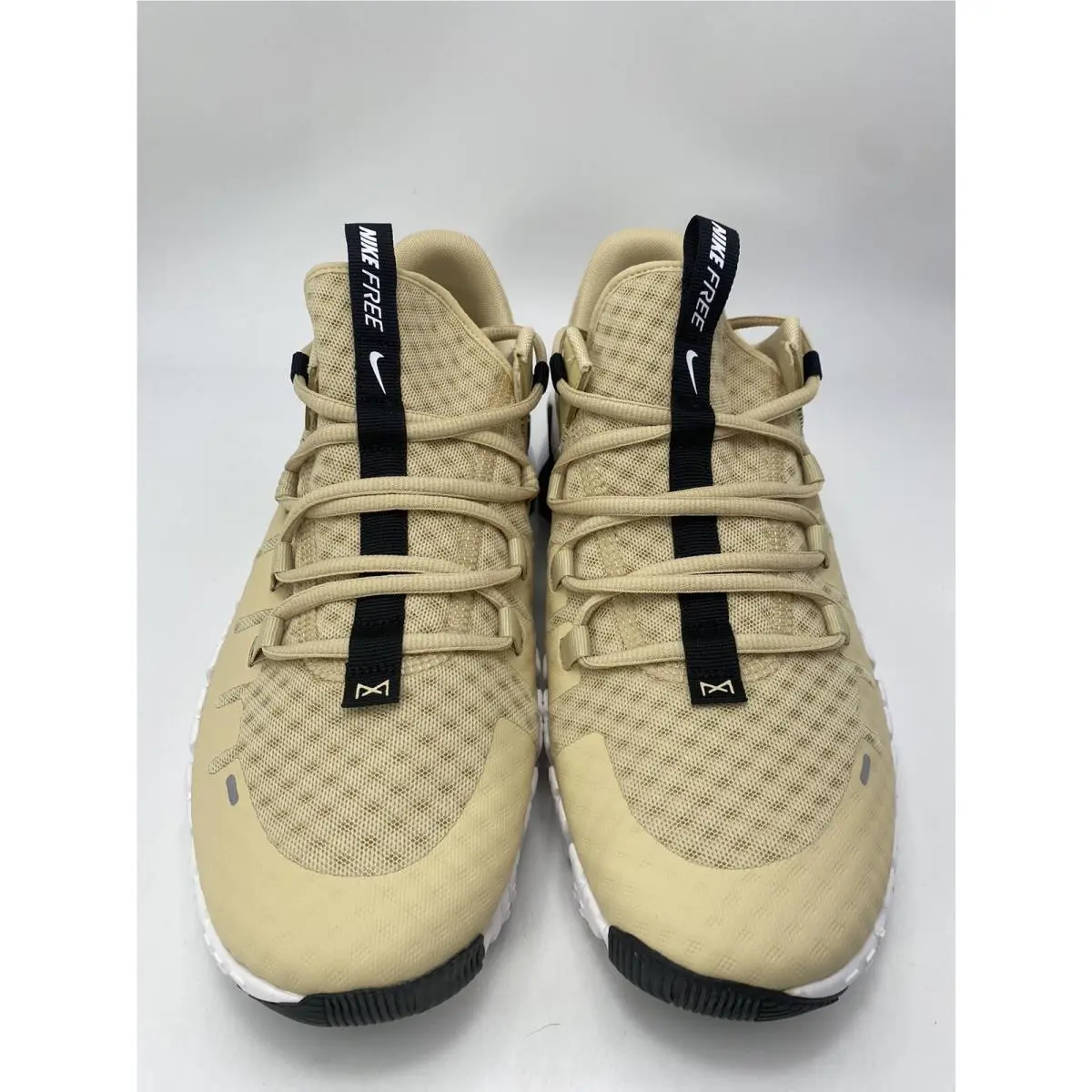 Nike shoes - Nike Free Metcon - Free Metcon - FN6616 701 - Vegas Gold/Black-White (UPC: 196607726976) 3