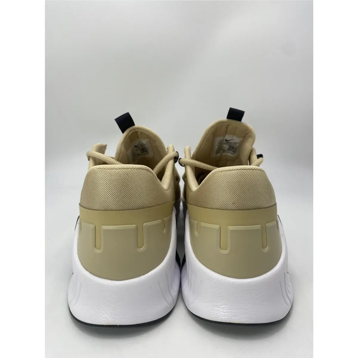 Nike shoes - Nike Free Metcon - Free Metcon - FN6616 701 - Vegas Gold/Black-White (UPC: 196607726976) 4