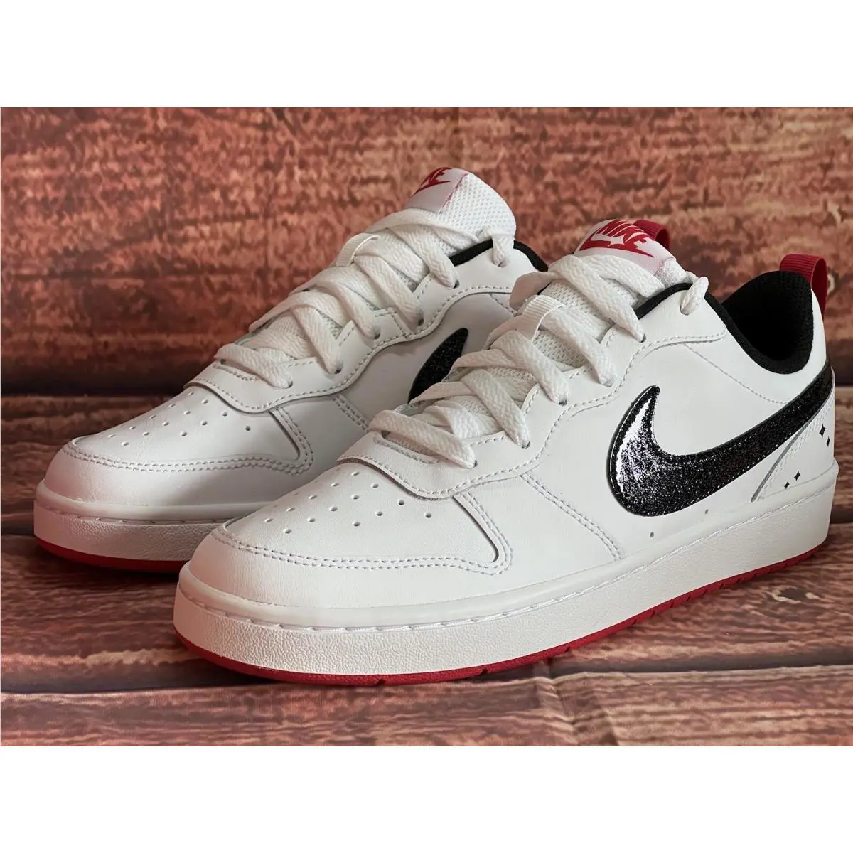 Nike shoes - Nike Court Borough - Court Borough - Black 0