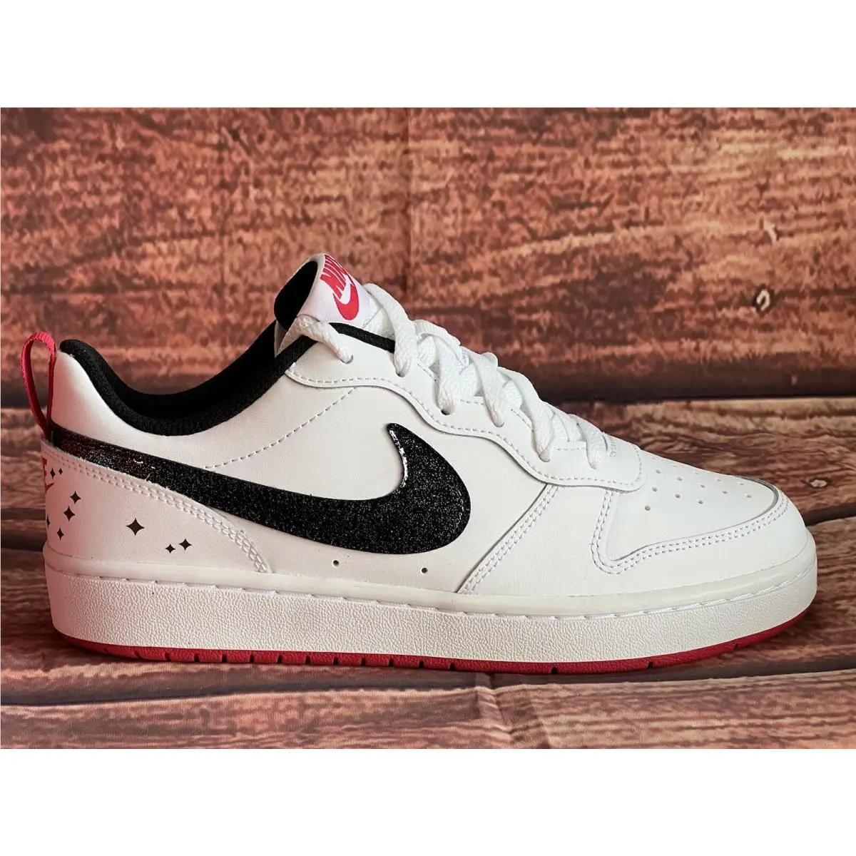 Nike shoes - Nike Court Borough - Court Borough - Black 4