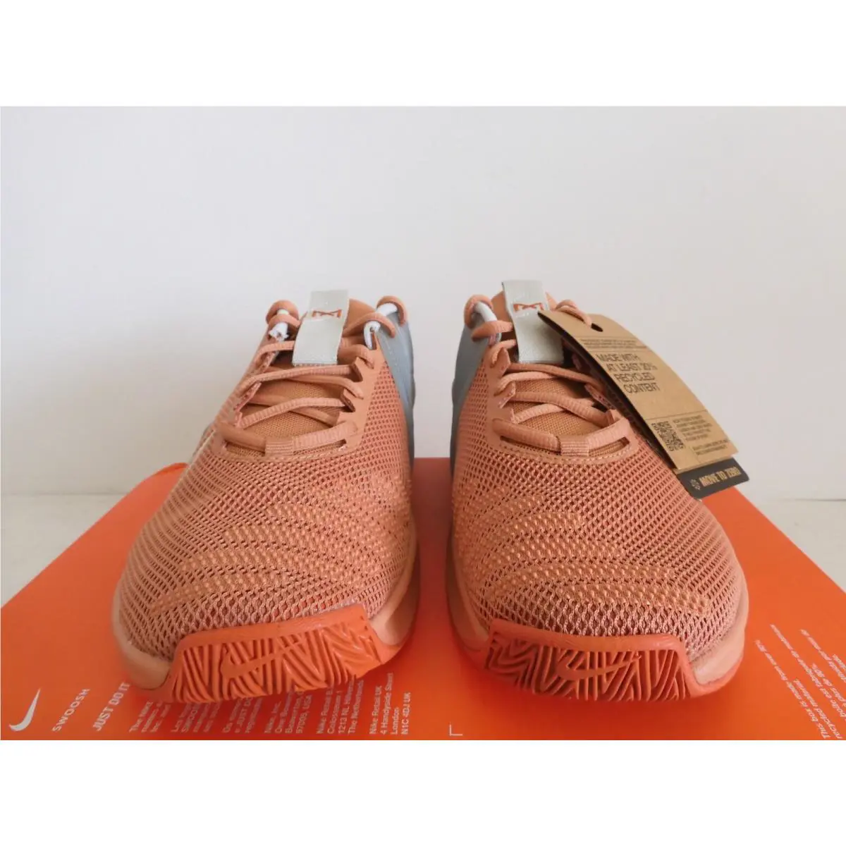 Nike shoes - Nike Metcon 9 - Metcon - DZ2540-200 - Brown (UPC: 196607815847) 1