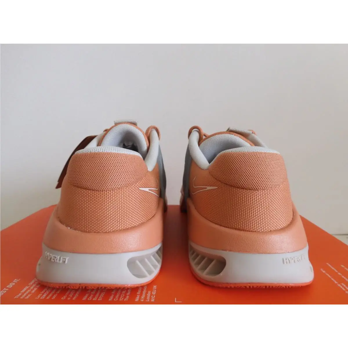 Nike shoes - Nike Metcon 9 - Metcon - DZ2540-200 - Brown (UPC: 196607815847) 2