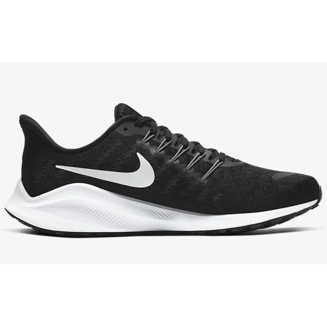 Nike shoes - Vomero 14 - Vomero - AH7857011 - Black, Manufacturer: Black/Thunder Grey/White 1