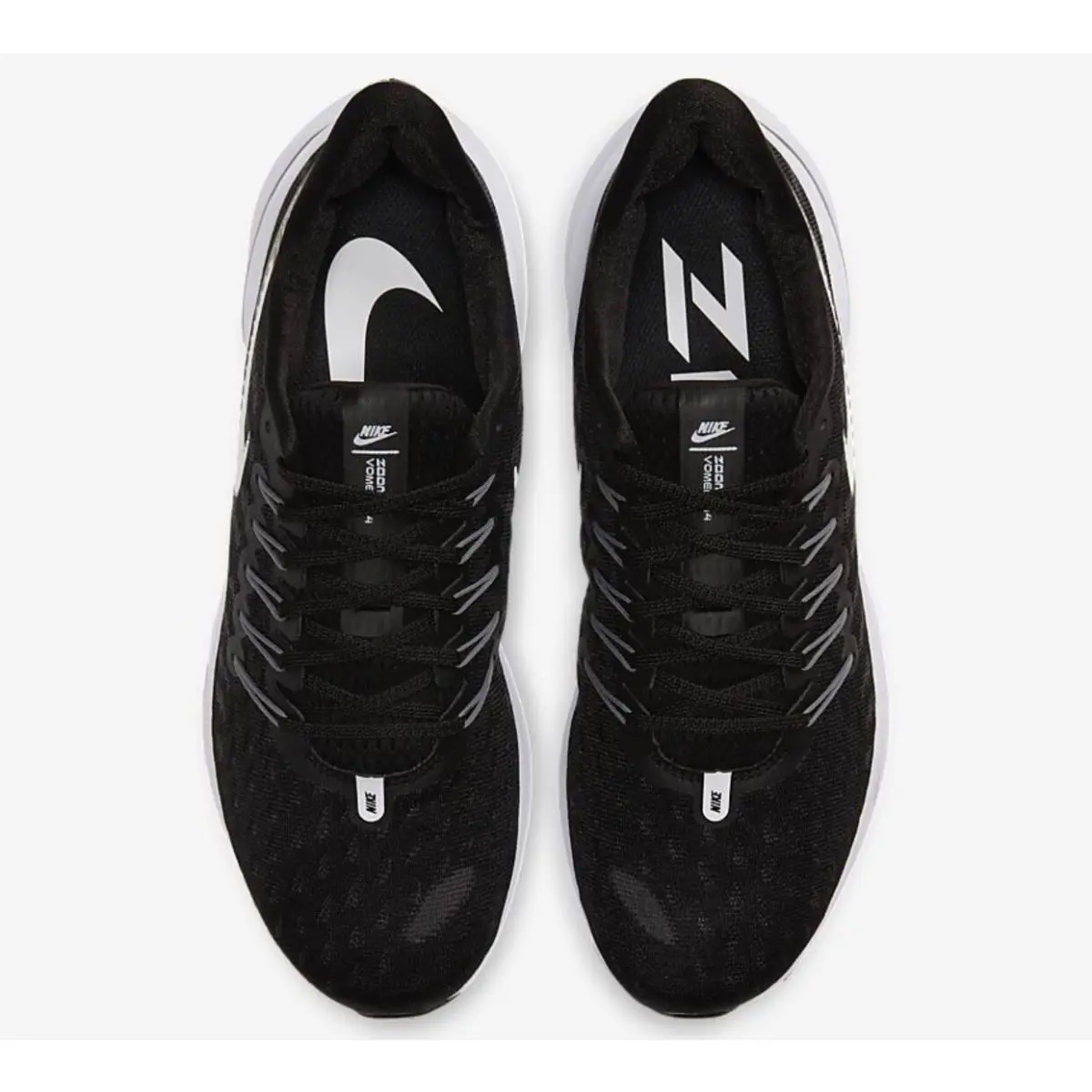 Nike shoes - Vomero 14 - Vomero - AH7857011 - Black, Manufacturer: Black/Thunder Grey/White 3
