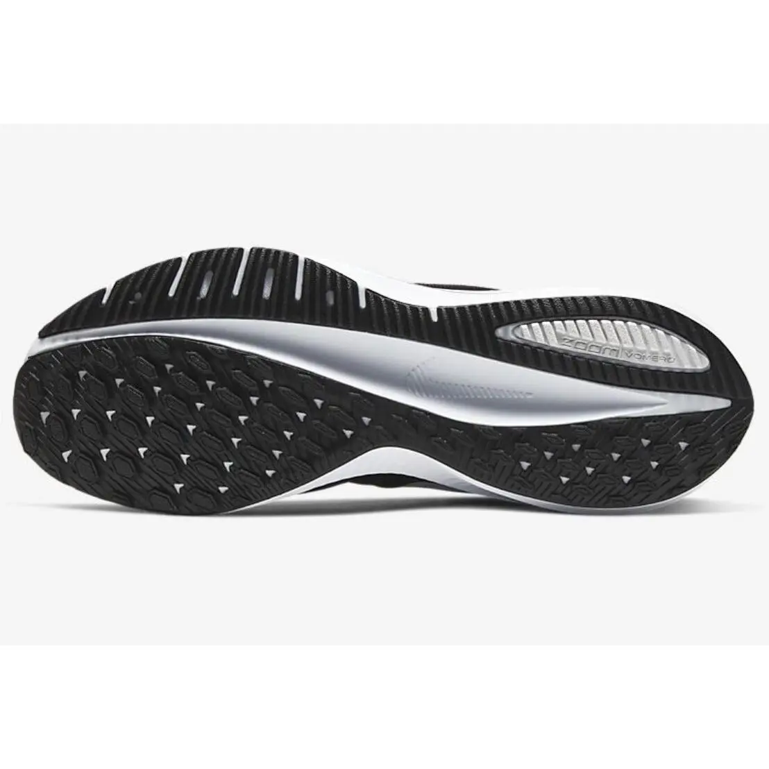 Nike shoes - Vomero 14 - Vomero - AH7857011 - Black, Manufacturer: Black/Thunder Grey/White 4