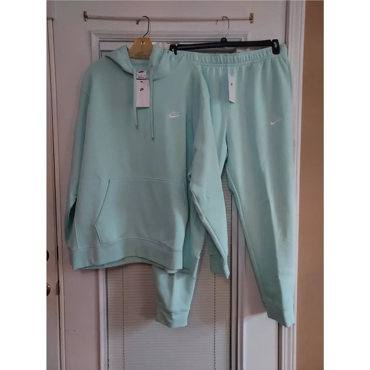 Nike clothing - Blue 1