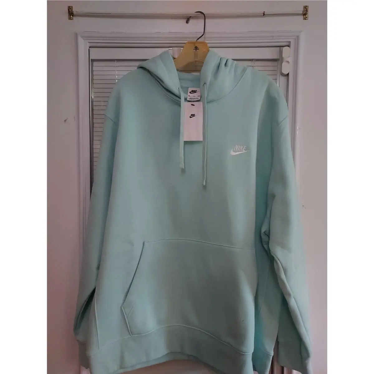 Nike clothing - Blue 3
