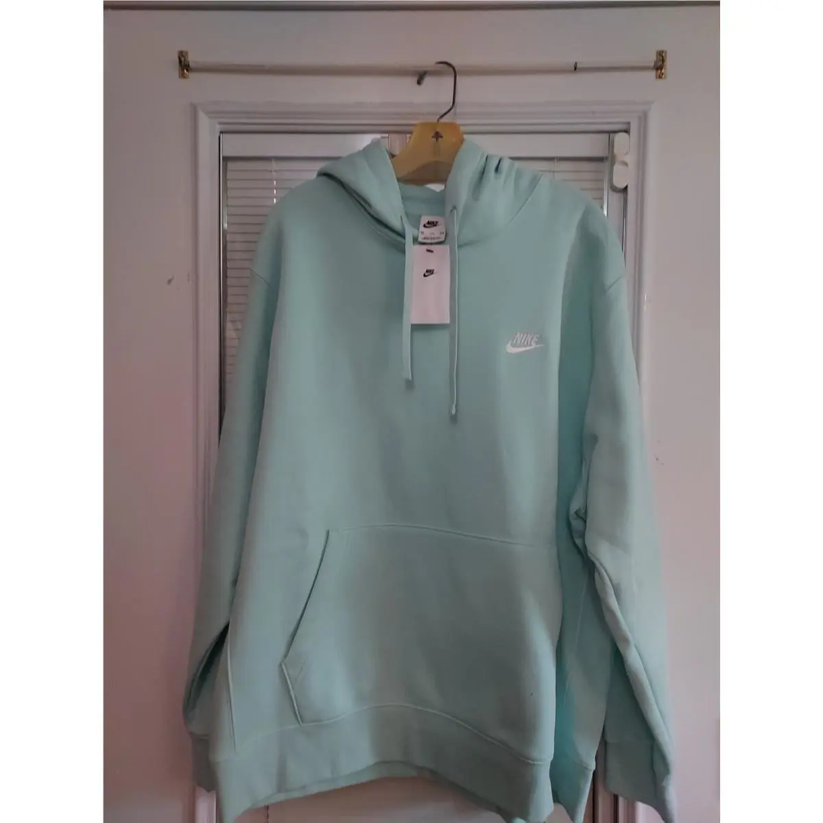 Nike clothing - Blue 4