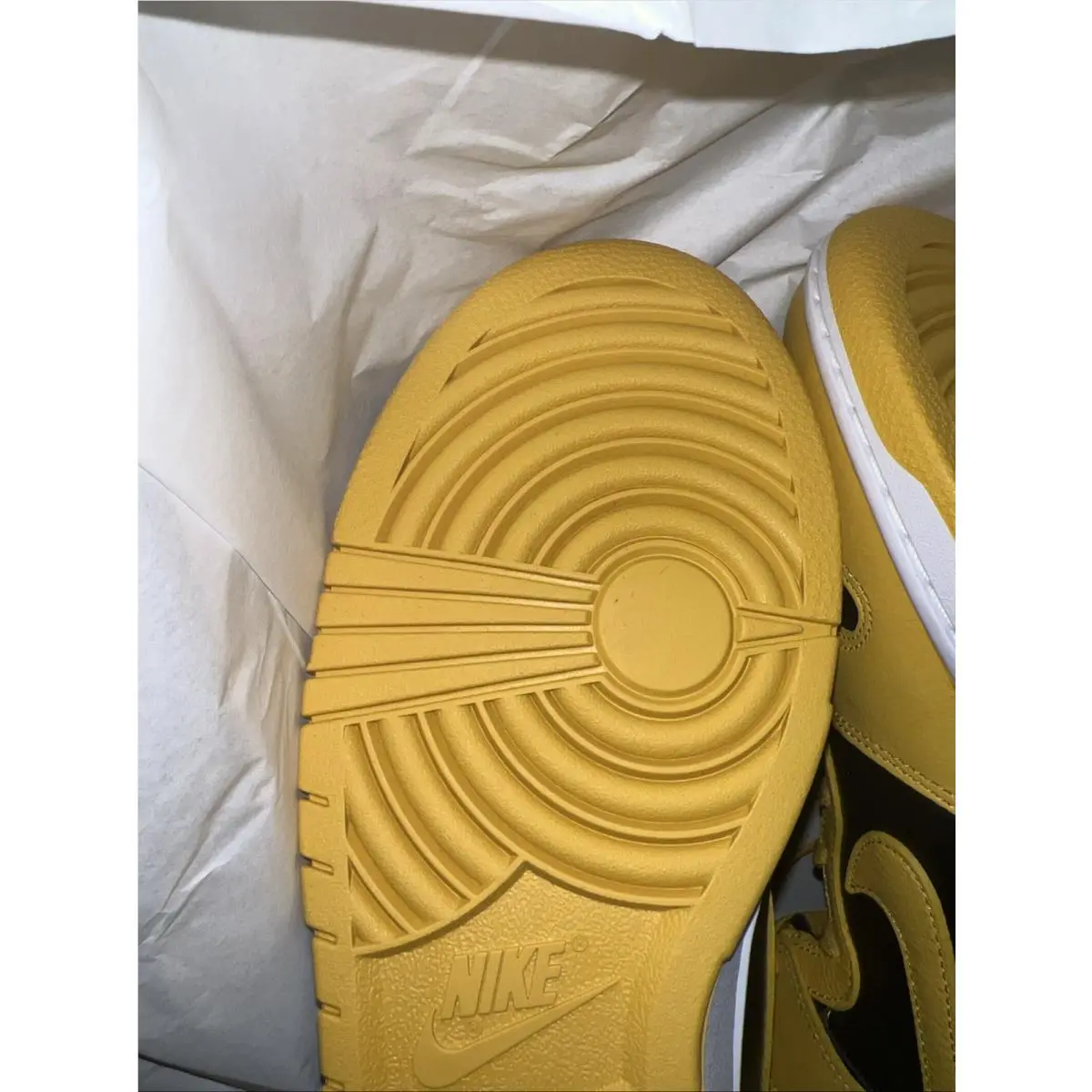 Nike shoes - Nike Dunk - Dunk - HJ4320-001 - Yellow 10