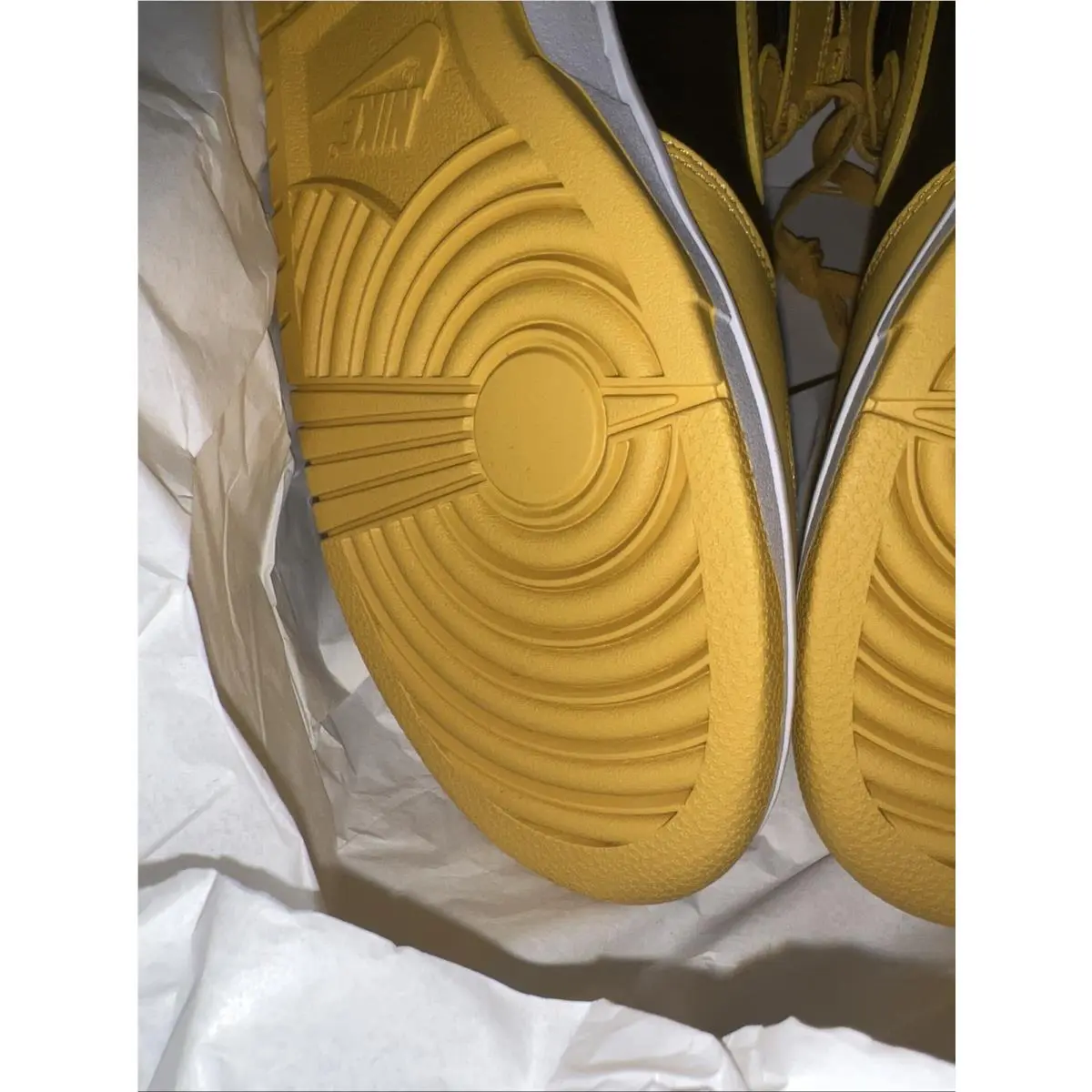Nike shoes - Nike Dunk - Dunk - HJ4320-001 - Yellow 11