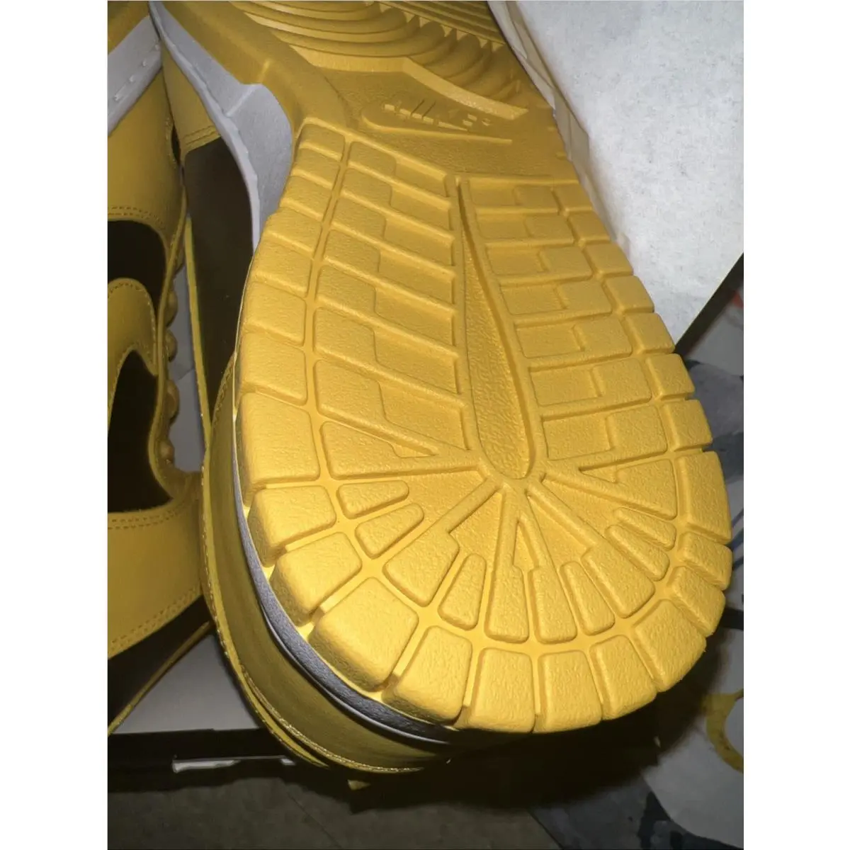 Nike shoes - Nike Dunk - Dunk - HJ4320-001 - Yellow 12