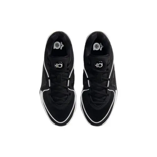 Nike shoes - Nike KD 16 - DZ2927-001 - Black, Manufacturer: Black/White 0