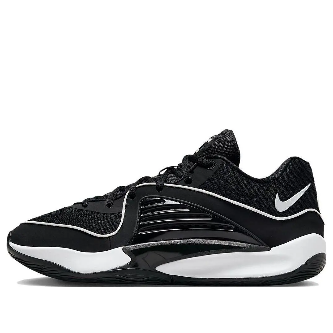 Nike shoes - Nike KD 16 - DZ2927-001 - Black, Manufacturer: Black/White 1