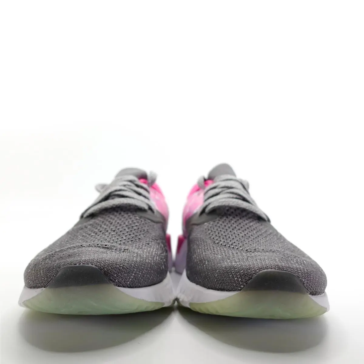 Nike shoes - Nike Odyssey React - Odyssey React - CI7578-001 - Gray (UPC: 192502358106) 3
