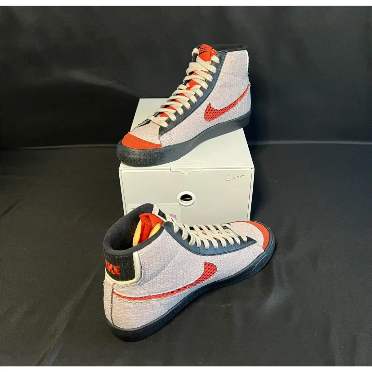 Nike shoes - Nike Blazer - Blazer - DJ4859?-?991 - Gray 0