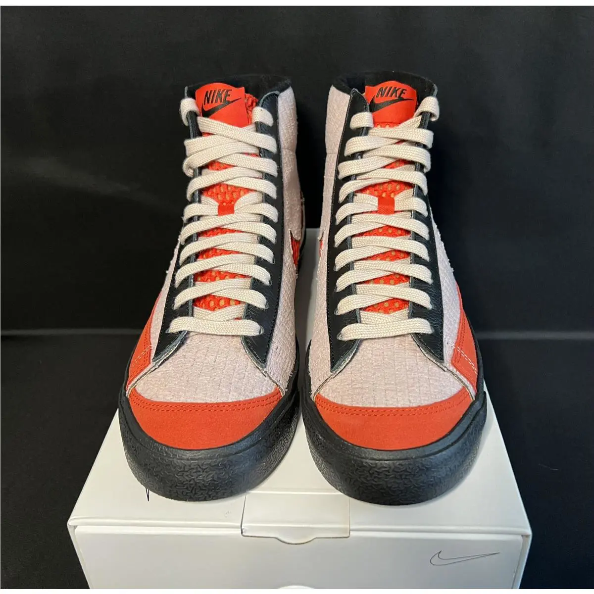 Nike shoes - Nike Blazer - Blazer - DJ4859?-?991 - Gray 1