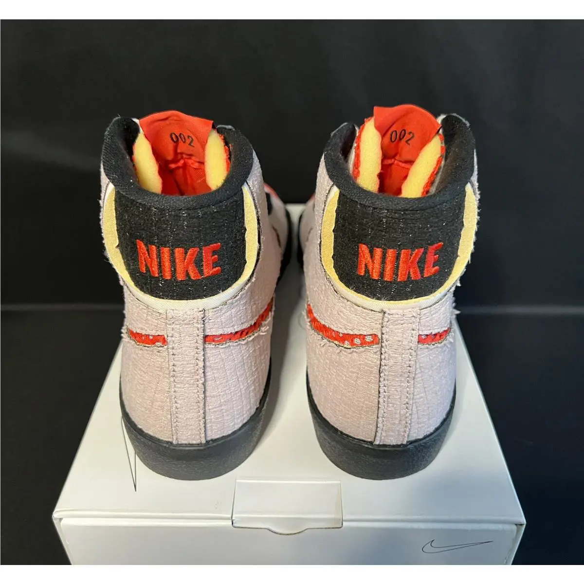 Nike shoes - Nike Blazer - Blazer - DJ4859?-?991 - Gray 2